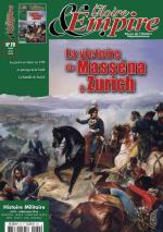 56452 - Gloire et Empire,  - Gloire et Empire 79: La Victoire de Massena a Zurich