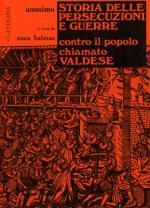 56476 - Balmas, E. cur - Storia delle persecuzioni e guerre contro il popolo chiamato valdese