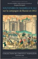 56489 - Jorquin, J. - Souvenirs du Mameluck Ali sur la campagne de Russie en 1812