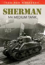 56521 - Christopher, J. - Sherman M4 Medium Tank - The War Machines 01