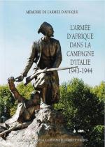 56546 - AAVV,  - Armee d'Afrique dans la campagne d'Italie 1943-1944 (L')