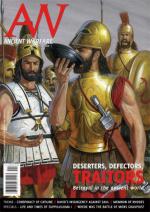 56555 - Brouwers, J. (ed.) - Ancient Warfare Vol 08/01 Deserters, Defectors, Traitors. Betrayal in the Ancient World