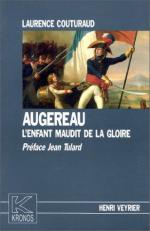 56568 - Couturaud, L. - Augereau l'enfant maudit de la gloire