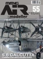 56579 - AIR Modeller,  - AIR Modeller 055. S.8 Calcutta