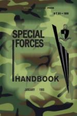 56590 - US Army,  - ST 31-180 Special Forces Handbook. January 1965 