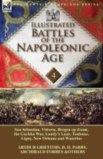 56597 - Cutcliff Hyne, C.J. (et Al.) - Illustrated Battles of the Napoleonic Age Vol 4