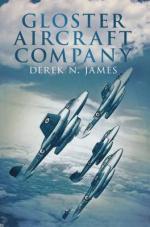 56604 - James, D.N. - Gloster Aircraft Company