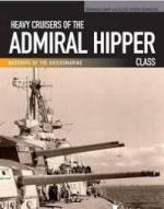 56682 - Koop-Schmolke, G.-K.P. - German Heavy Cruisers of the Admiral Hipper Class - Warships of the Kriegsmarine