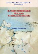 56720 - Cacciaguerra, G. - Corpo di spedizione Italiano in Murmania (1918-1919) (Il)
