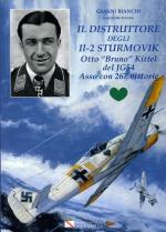56721 - Bianchi-Pennisi, G.-S. - Distruttore degli Sturmovik. Otto 'Bruno' Kittel del JG54 asso con 267 vittorie