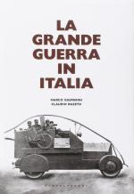 56729 - Gasparini-Razeto, M.-C. - Grande guerra in Italia (La)