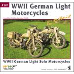 56759 - Kroan-Votik, F.-J. - Special Museum 74: WWII German Solo Motorcycles in detail. WWII German Light Solo Motorcycles