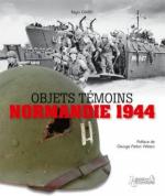 56778 - Giard, R. - Object Temoins Normandie 1944