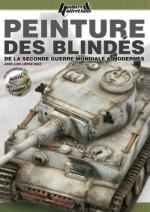 56781 - Lopez Ruiz, J.L. - Peinture des blindes de la seconde guerre mondiale et modernes