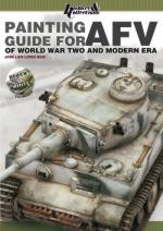 56782 - Lopez Ruiz, J.L. - Painting Guide for AFV of WWII and Modern Era