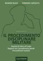 56794 - Rivello, P.P. - Procedimento militare (Il)