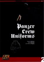 56816 - AAVV,  - Panzer Crew Uniforms  - AK Learning Series 02