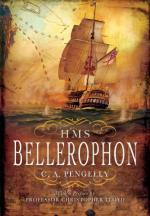 56817 - Pengelly, C.A. - HMS Bellerophon