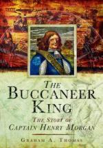 56823 - Graham, A.T. - Buccaneer King. The Story of Captain Henry Morgan (The)