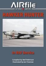 56827 - Robinson-Freeman, N.-J. - Hawker Hunter in RAF Service 