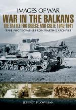 56841 - Plowman, J. - Images of War. War in the Balkans 1940-41