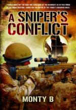 56842 - Monty B,  - Sniper's Conflict (A)