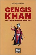 56974 - Weatherford, J. - Gengis Khan. La nascita del mondo moderno