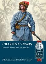 57001 - Fredholm von Essen, M. - Charles X's Wars Vol 2: Wars in the East 1655-1657