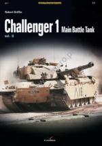 57011 - Griffin, R. - Photosniper 011: Challenger 1 Main Battle Tank Vol II