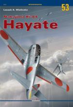 57015 - Wieliczko, L.A. - Monografie 53: Nakajima Ki-84 Hayate