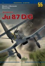 57016 - Murawski-Rys, M.J.-M. - Monografie 55: Ju 87 D/G Vol II