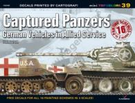 57020 - Jaszczolt-Wrobel, M.-A. - Topcolors 39: Captured Panzers. German Vehicles in Allied Service
