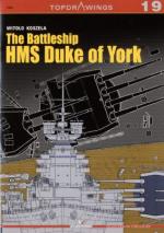 57023 - Koszela, W. - Top Drawings 019: Battleship HMS Duke of York