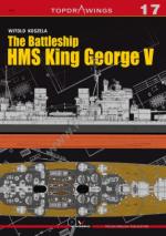 57025 - Koszela, W. - Top Drawings 017: Battleship King George V