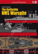 57026 - Koszela, W. - Top Drawings 018: Battleship HMS Warspite