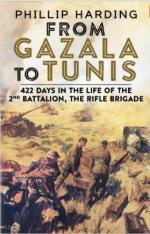 57028 - Harding, P. - From Gazala to Tunis. 422 Days in the Life of the 2nd Battalion the Rifle Brigade