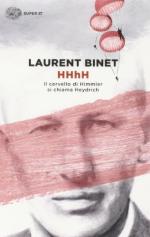 57041 - Binet, L. - HHhH. Il cervello di Himmler si chiama Heydrich