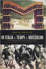 57109 - Gentile, E. - Viaggio nell'Italia di Mussolini. In compagnia di osservatori stranieri