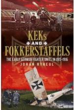 57113 - Ryheul, J. - KEKs and Fokkerstaffels. The early German Fighter Units in 1915-1916