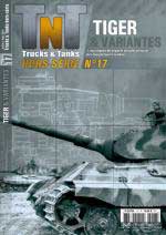 57144 - Caraktere,  - HS TNT 17: Tiger et Variantes