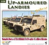 57158 - Koran-Kautsky, F.-A. - Present Vehicle 38: Up-armoured Landies in detail. Snatches of British Private Collections