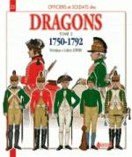 57180 - Letrun-Letrun, V.-L. - Officers and Soldiers 25: French Dragoons Vol 2: 1750-1792