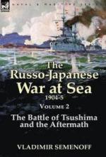57191 - Semenoff, V. - Russo-Japanese War at Sea 1904-5 Vol 2 (The)
