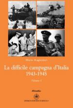 57195 - Ragionieri, M. - Difficile campagna d'Italia Vol 1 (La)