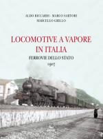 57212 - Riccardi-Sartori-Grillo, A.-M.-M. - Locomotive a vapore in Italia. Ferrovie dello Stato 1907