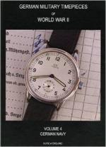 57235 - Ulric of England,  - German Military Timepieces of WWII Vol 4: German Navy