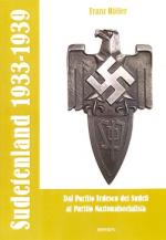 57247 - Hoeller, F. - Sudetenland 1933-1939 Libro+DVD