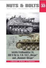 57288 - Baschin-Block-Nelson-Tippmann, J.-M.-J.-H. - Nuts and Bolts 33: Leichte Feldhaubitze 18, GW II fuer le.F.H. 18/2 Wespe and Hummel-Wespe