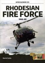 57310 - Cocks, C. - Rhodesian Fire Force 1966-80 - Africa @War 020