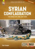 57312 - Cooper, T. - Syrian Conflagration. The Syrian Civil War 2011-2013 - Middle East @War 045